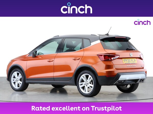Used SEAT Arona 2020 for sale - 76245759: Photo 6