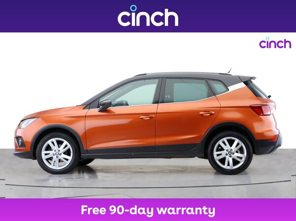 Used SEAT Arona 2020 for sale - 76245759: Photo 8