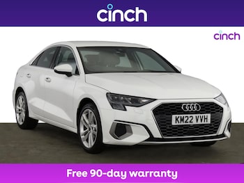 2022 - 30 TFSI Sport 4dr S Tronic