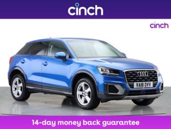 2018 - 1.4 TFSI Sport 5dr
