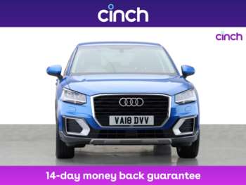 Used Audi Q2 2018 for sale - 74629665: Photo