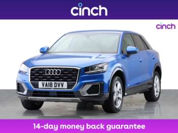 Used Audi Q2 2018 for sale - 74629665: Photo