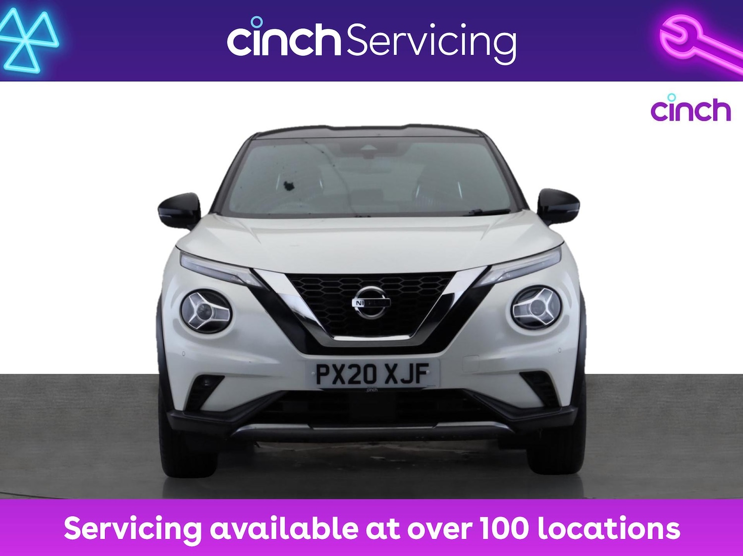 Used Nissan Juke 2020 for sale - 77082680: Photo 11