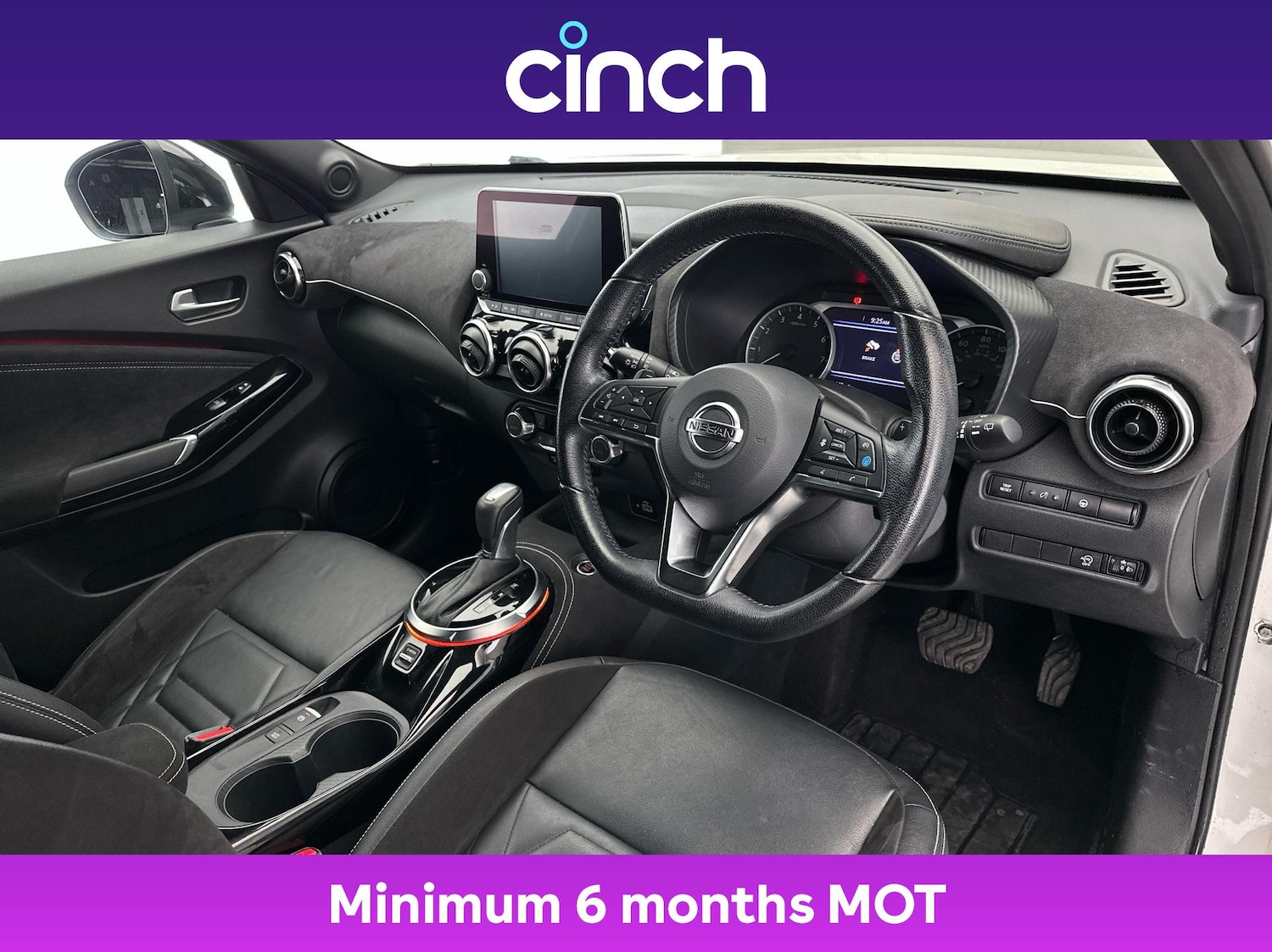 Used Nissan Juke 2020 for sale - 77082680: Photo 12