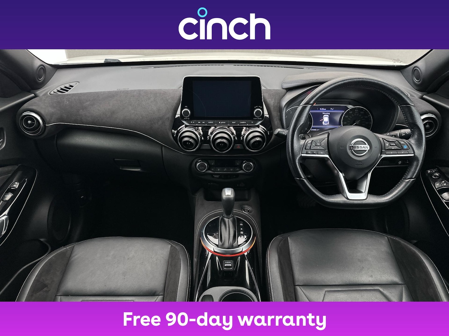 Used Nissan Juke 2020 for sale - 77082680: Photo 15