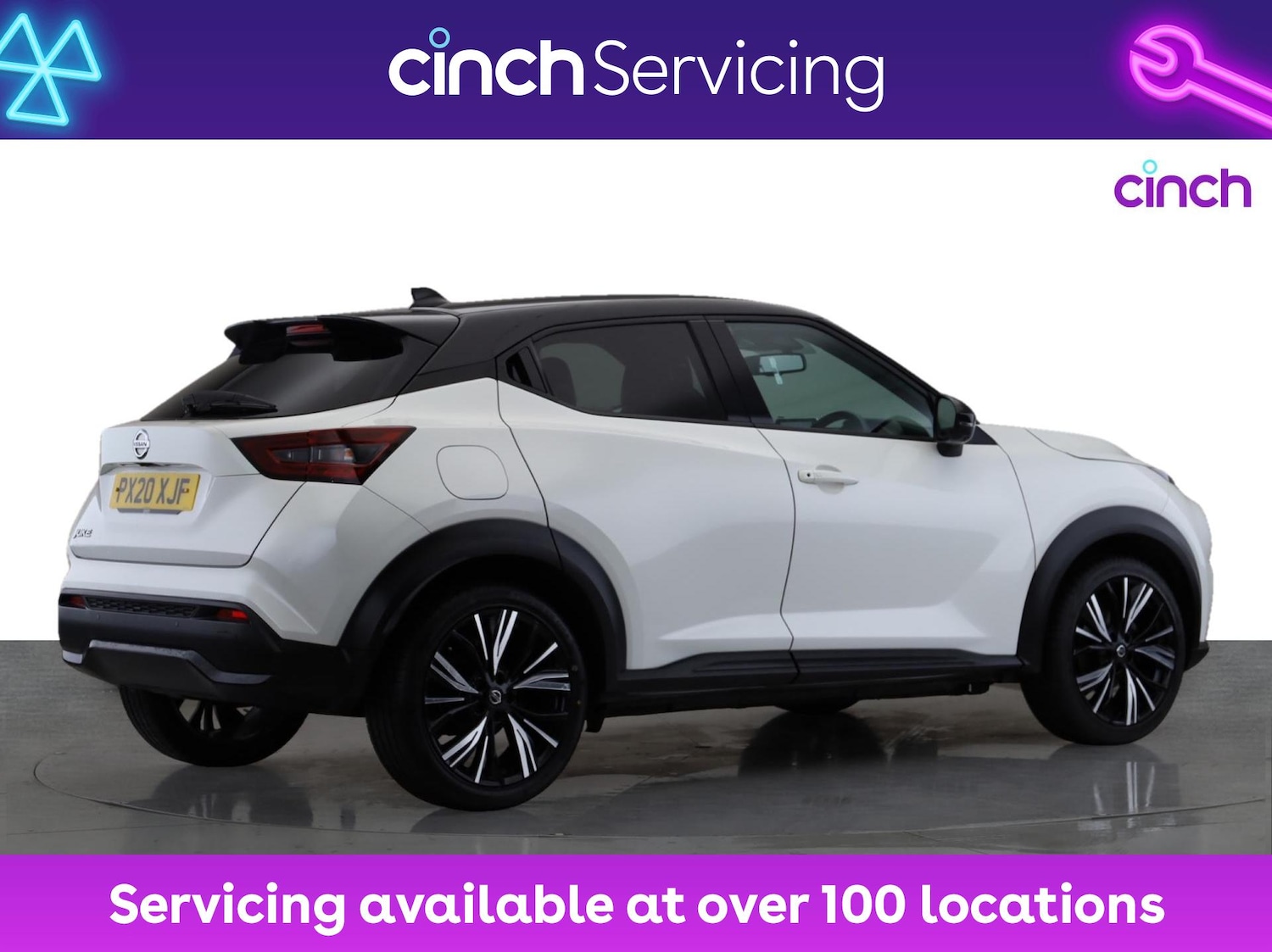 Used Nissan Juke 2020 for sale - 77082680: Photo 3