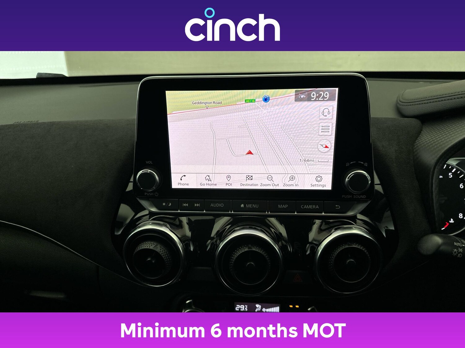 Used Nissan Juke 2020 for sale - 77082680: Photo 32