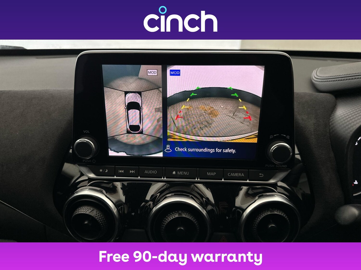 Used Nissan Juke 2020 for sale - 77082680: Photo 34