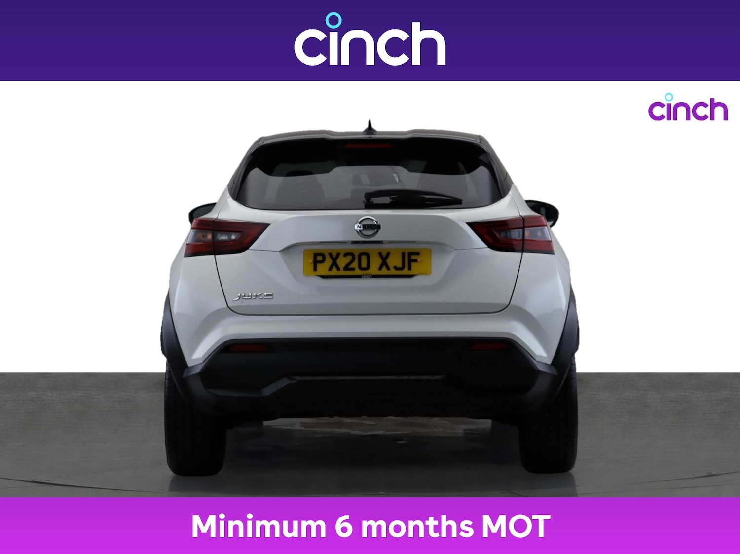 Used Nissan Juke 2020 for sale - 77082680: Photo 5