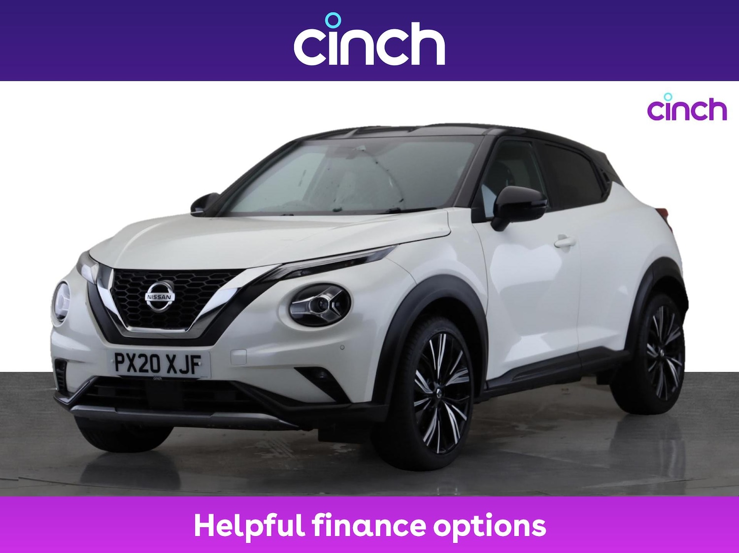 Used Nissan Juke 2020 for sale - 77082680: Photo 9