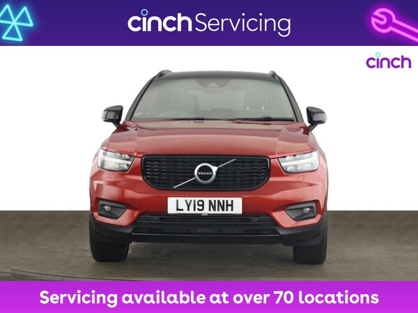 Used Volvo XC40 2019 for sale - 75462981: Photo 11