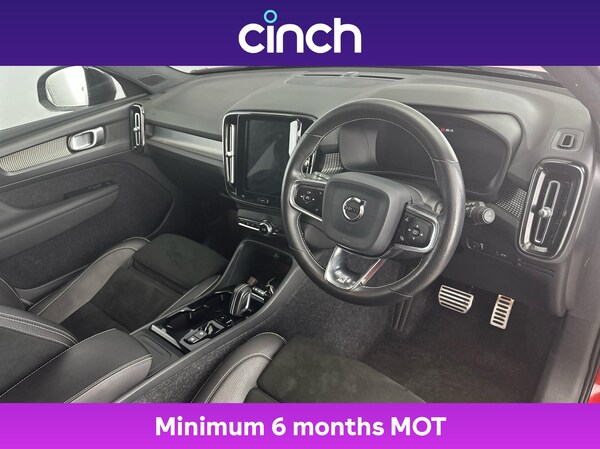 Used Volvo XC40 2019 for sale - 75462981: Photo 12