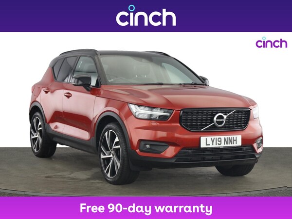 Used Volvo XC40 2019 for sale - 75462981: Photo 1
