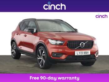 2019 - 2.0 D3 R DESIGN Pro 5dr Geartronic