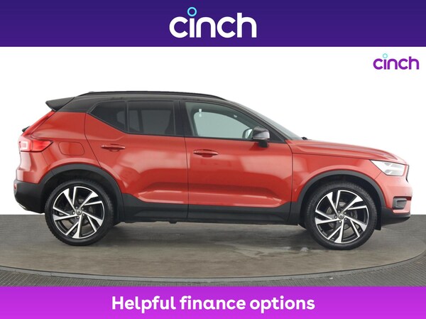 Used Volvo XC40 2019 for sale - 75462981: Photo 2