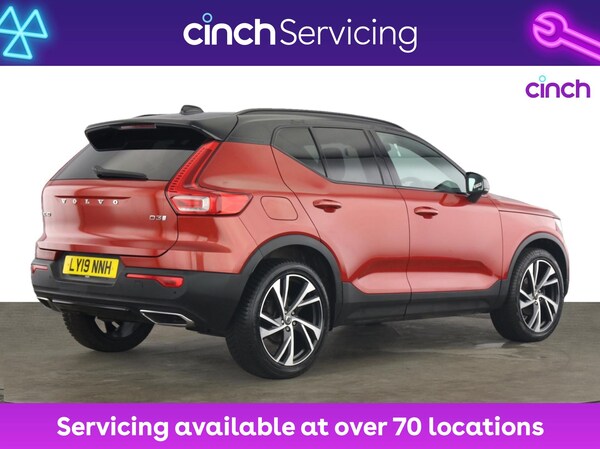 Used Volvo XC40 2019 for sale - 75462981: Photo 3