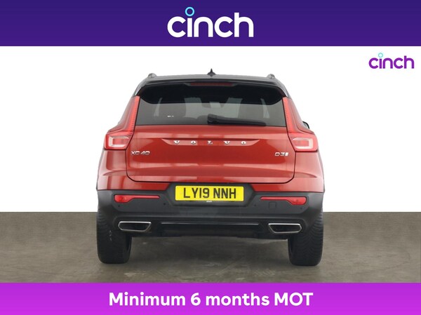 Used Volvo XC40 2019 for sale - 75462981: Photo 5