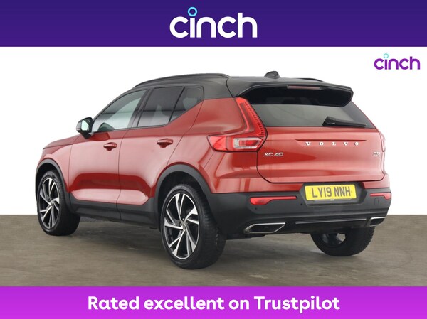 Used Volvo XC40 2019 for sale - 75462981: Photo 6