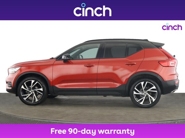 Used Volvo XC40 2019 for sale - 75462981: Photo 8