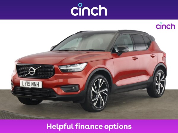 Used Volvo XC40 2019 for sale - 75462981: Photo 9
