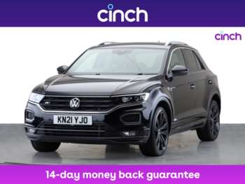 Used Volkswagen T-Roc 2021 for sale - 75099832: Photo
