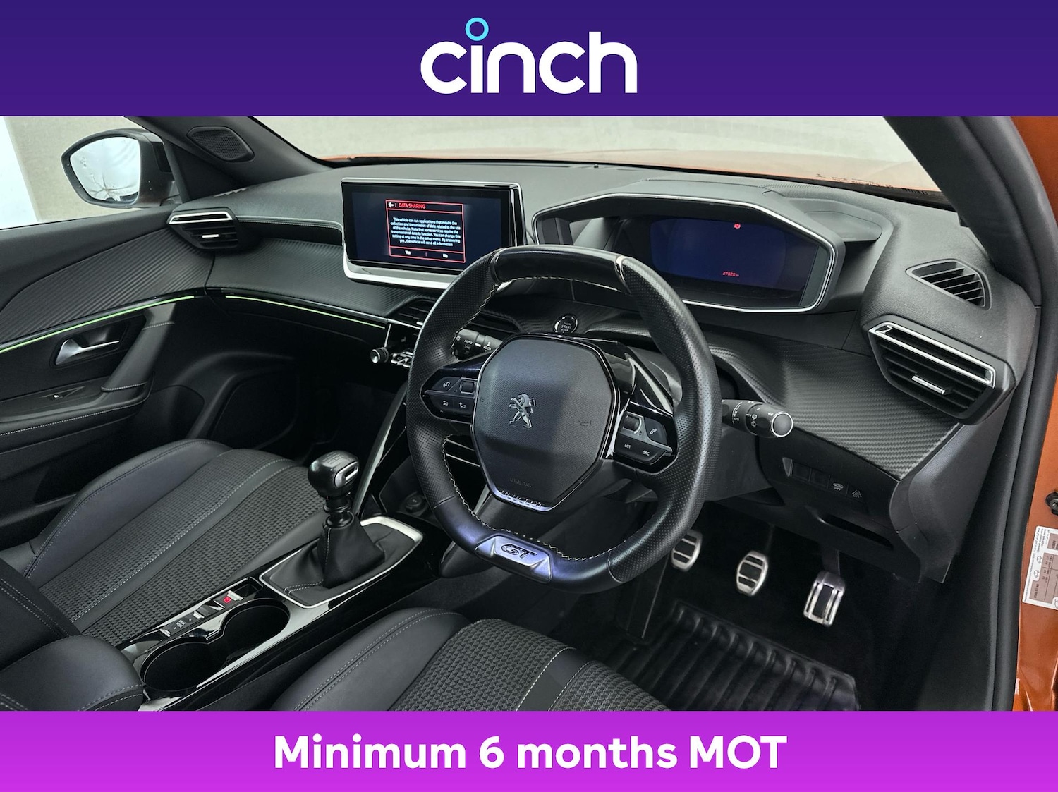 Used Peugeot 2008 2021 for sale - 76428918: Photo 12