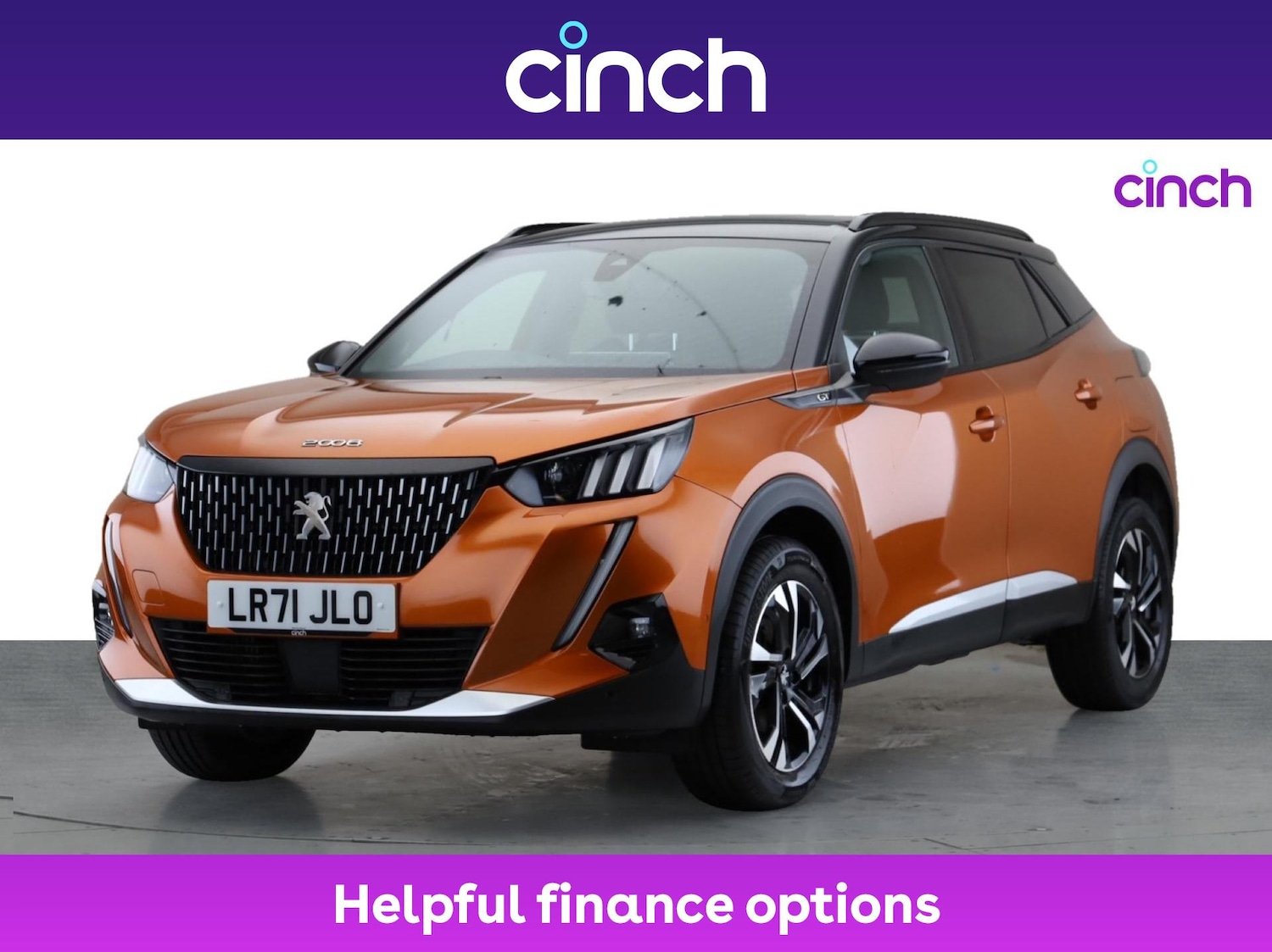 Used Peugeot 2008 2021 for sale - 76428918: Photo 9