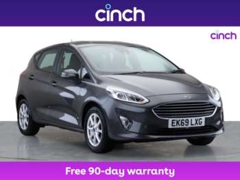 2019 - 1.0 EcoBoost Zetec 5dr