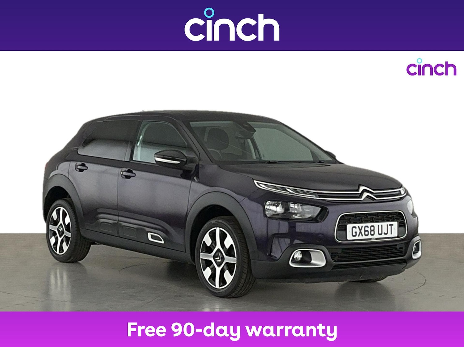 Used Citroen C4 Cactus 2018 for sale - 76434542: Photo 1