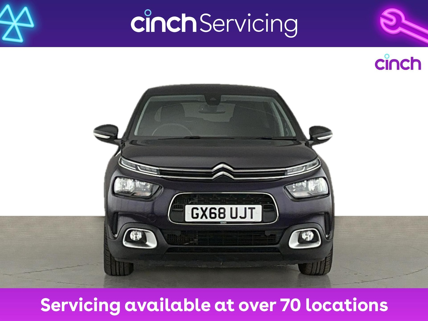 Used Citroen C4 Cactus 2018 for sale - 76434542: Photo 11