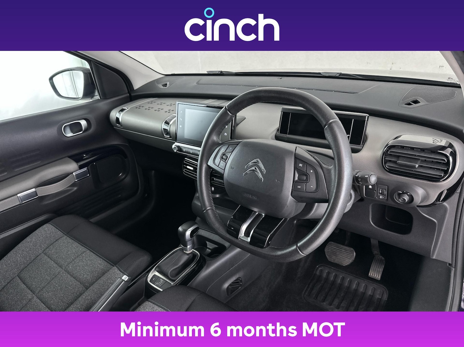 Used Citroen C4 Cactus 2018 for sale - 76434542: Photo 12