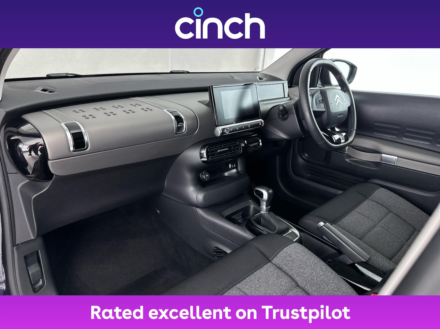 Used Citroen C4 Cactus 2018 for sale - 76434542: Photo 14