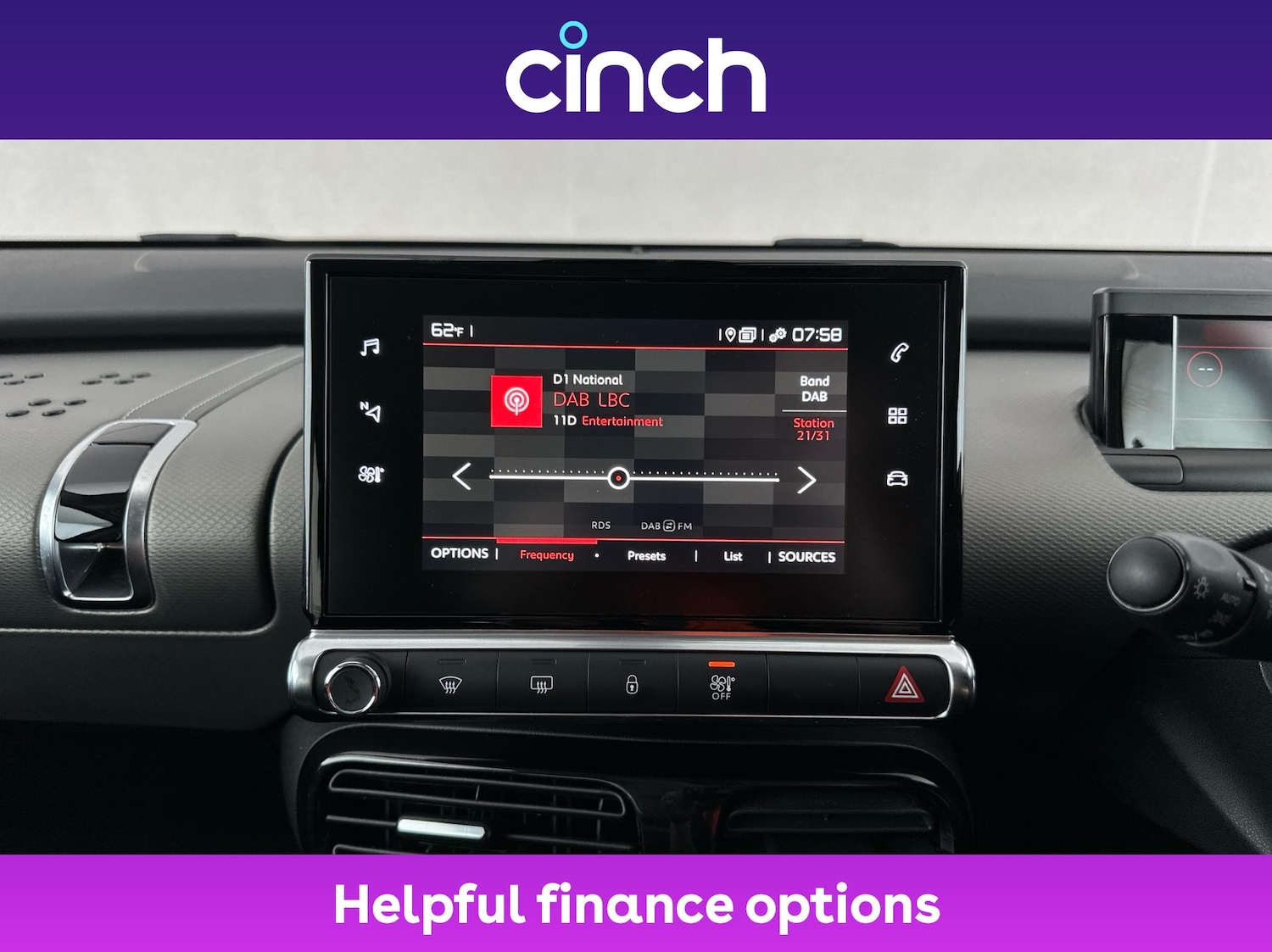 Used Citroen C4 Cactus 2018 for sale - 76434542: Photo 17