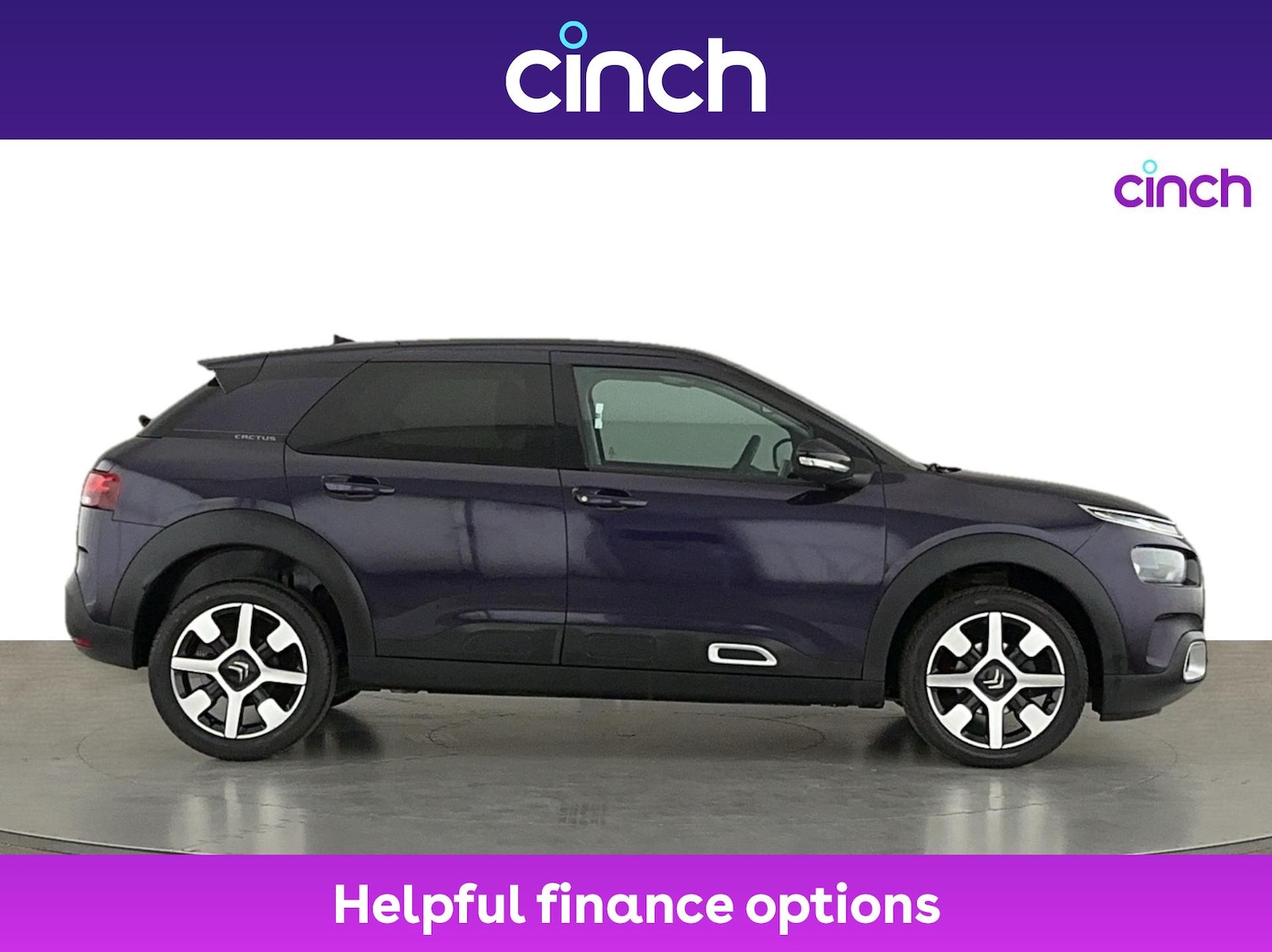 Used Citroen C4 Cactus 2018 for sale - 76434542: Photo 2