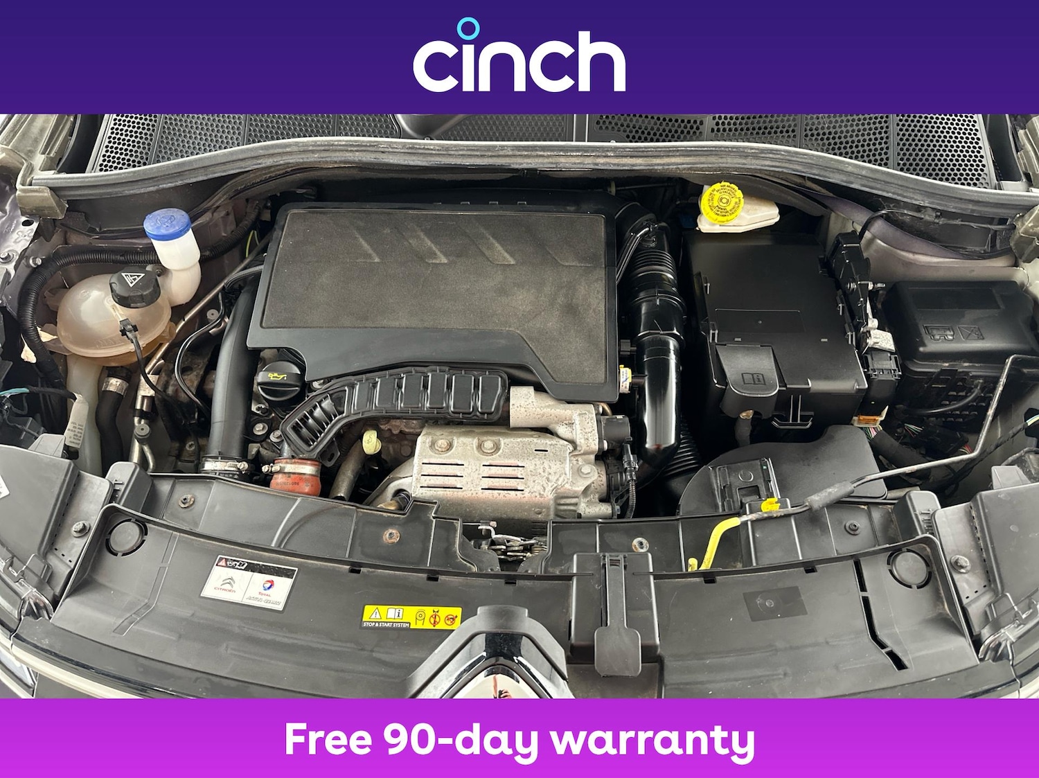 Used Citroen C4 Cactus 2018 for sale - 76434542: Photo 23