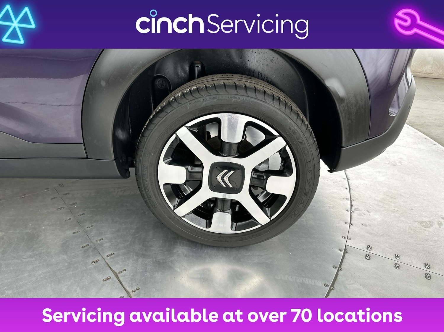 Used Citroen C4 Cactus 2018 for sale - 76434542: Photo 26