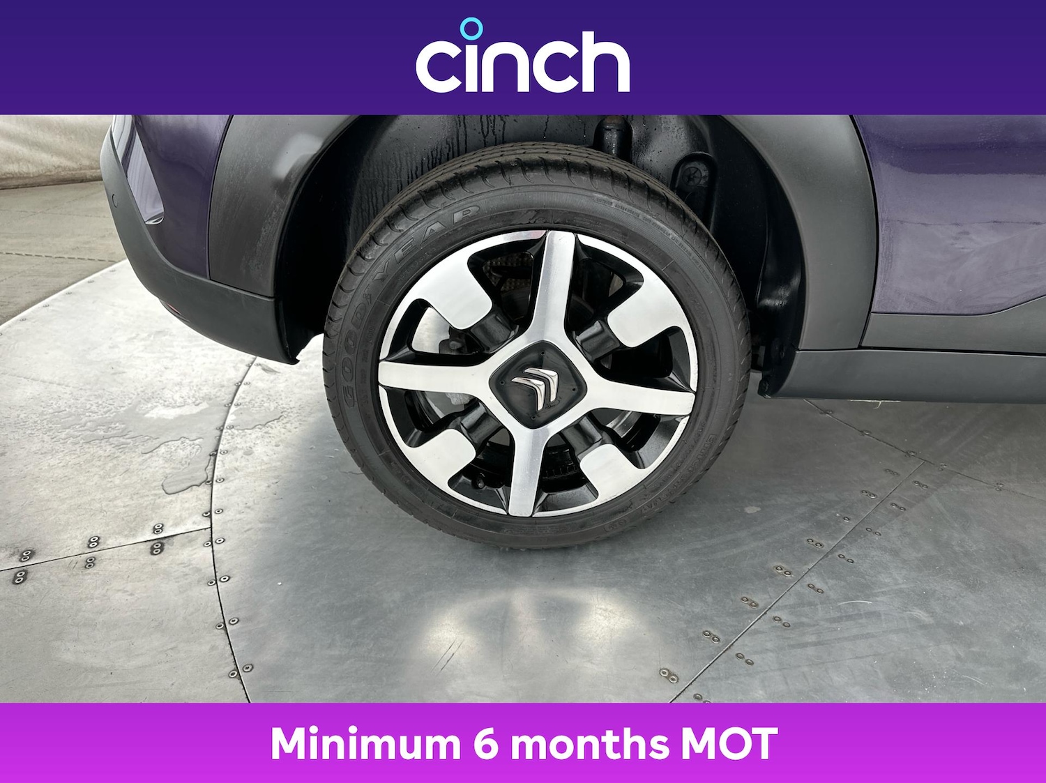 Used Citroen C4 Cactus 2018 for sale - 76434542: Photo 27