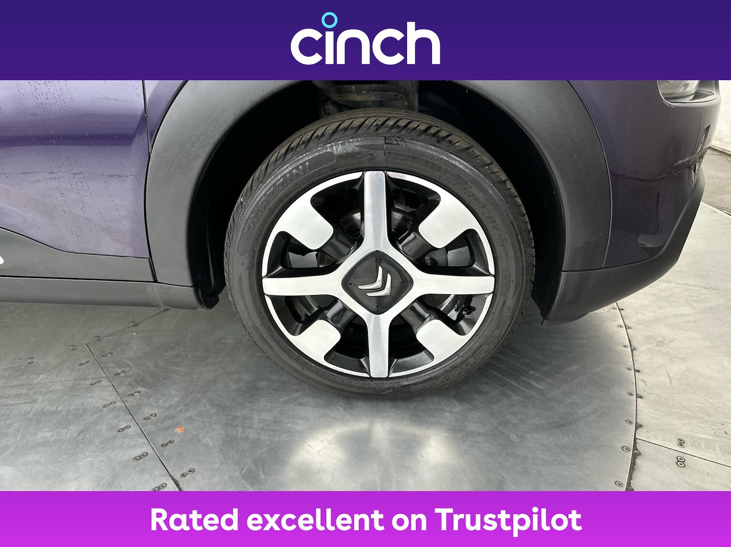 Used Citroen C4 Cactus 2018 for sale - 76434542: Photo 28