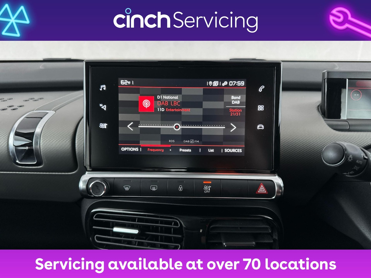 Used Citroen C4 Cactus 2018 for sale - 76434542: Photo 31