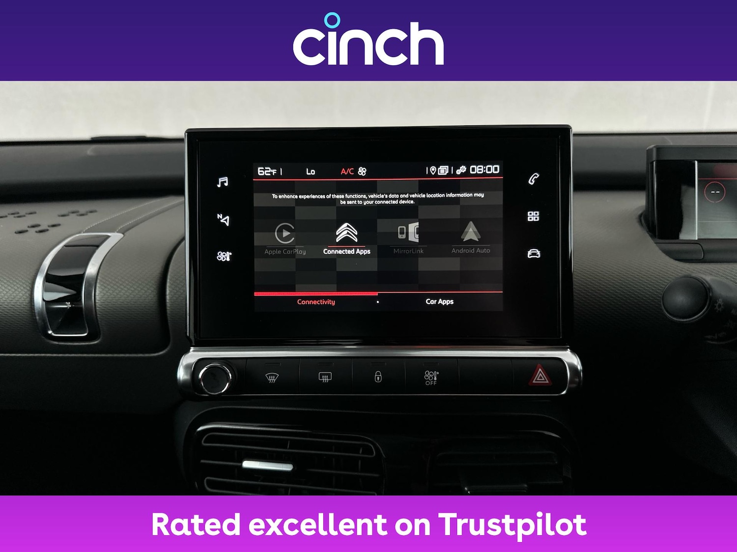 Used Citroen C4 Cactus 2018 for sale - 76434542: Photo 33