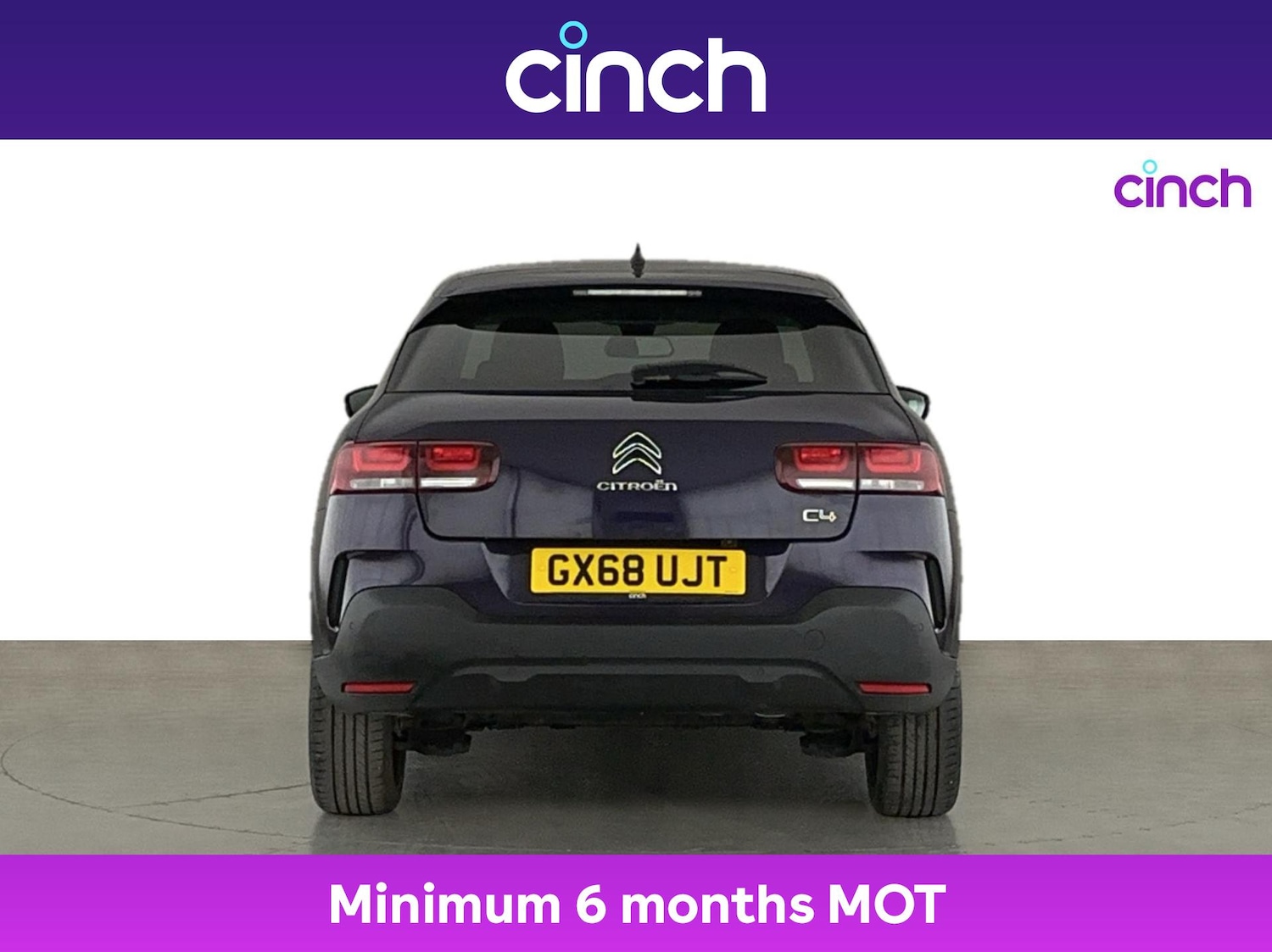 Used Citroen C4 Cactus 2018 for sale - 76434542: Photo 5