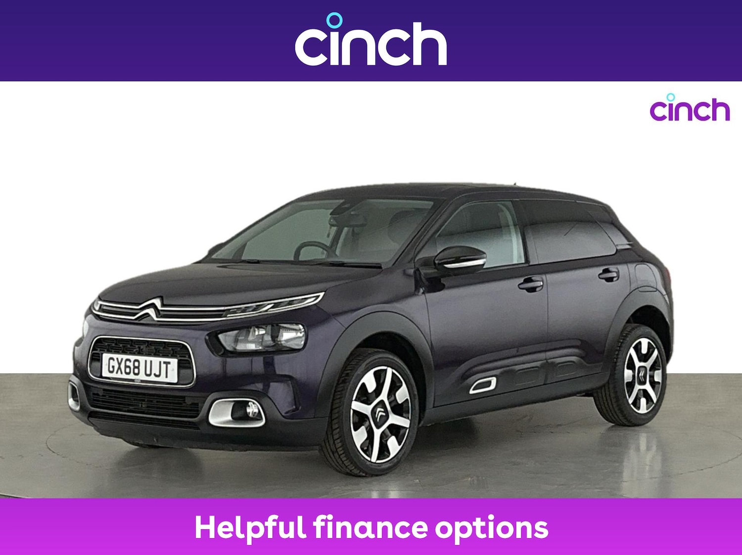 Used Citroen C4 Cactus 2018 for sale - 76434542: Photo 9