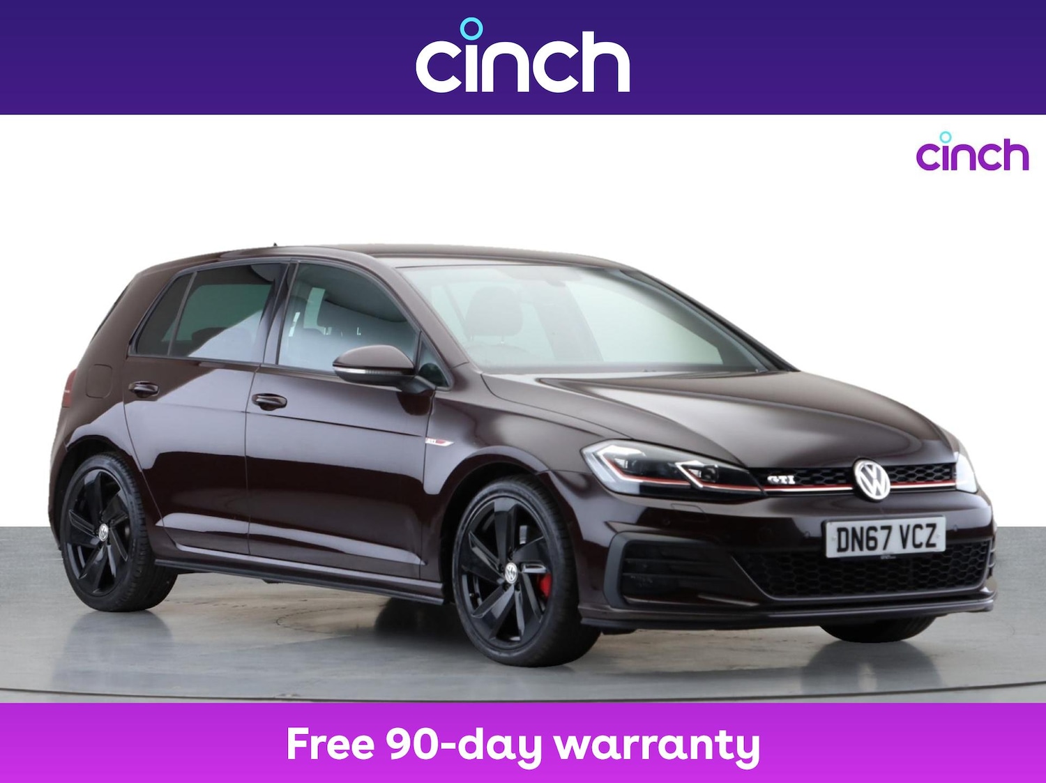 Used Volkswagen Golf 2017 for sale - 76378548: Photo 1