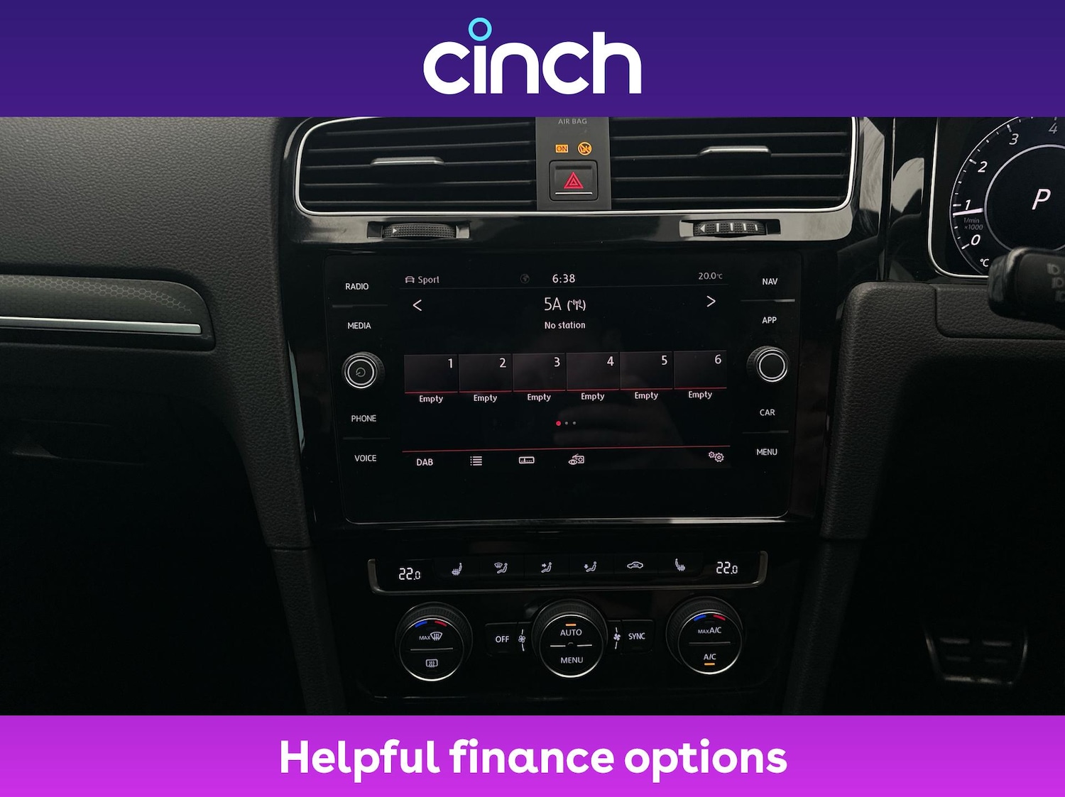 Used Volkswagen Golf 2017 for sale - 76378548: Photo 17