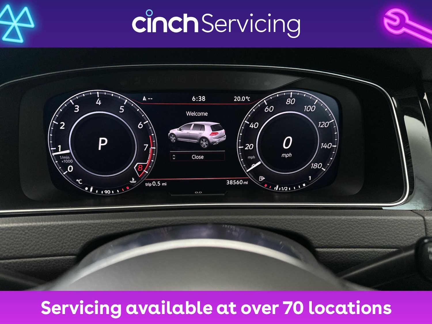 Used Volkswagen Golf 2017 for sale - 76378548: Photo 18