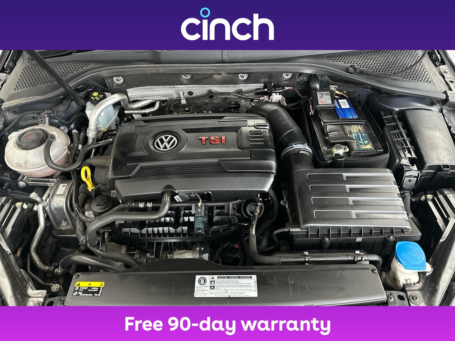 Used Volkswagen Golf 2017 for sale - 76378548: Photo 23
