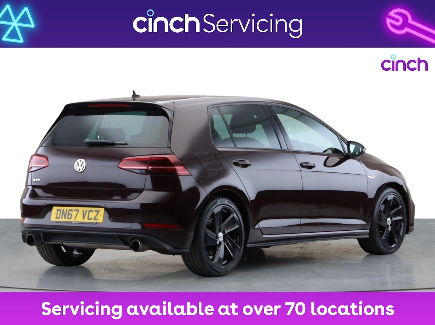 Used Volkswagen Golf 2017 for sale - 76378548: Photo 3