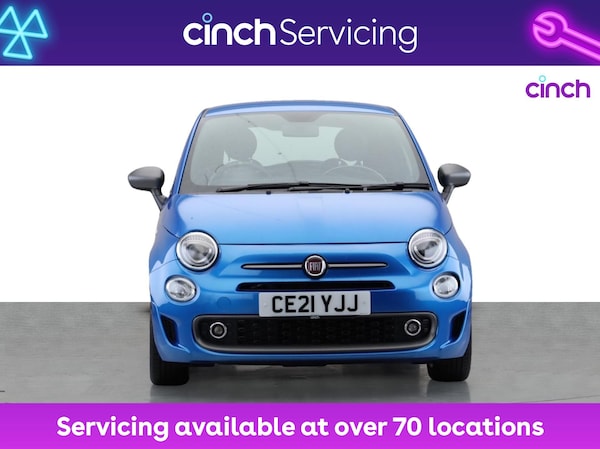 Used Fiat 500 2021 for sale - 75620531: Photo 11
