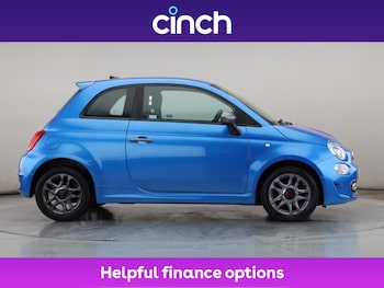 Used Fiat 500 2021 for sale - 75620531: Photo