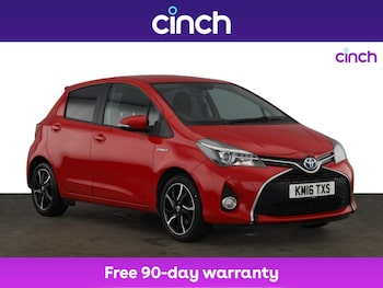 2016 - 1.5 Hybrid Design 5dr CVT